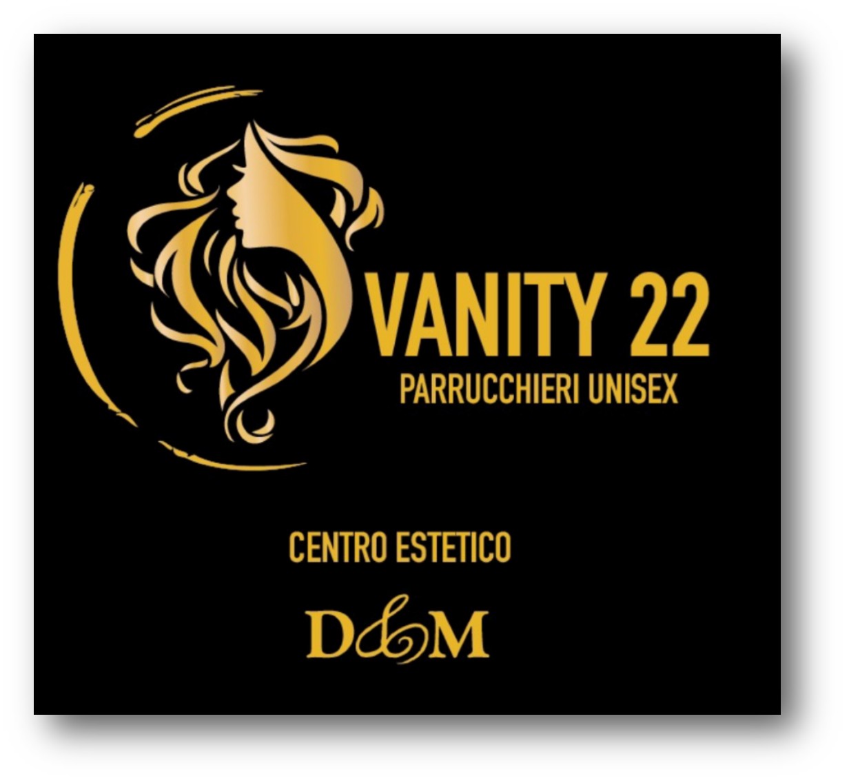 VANITY 22
